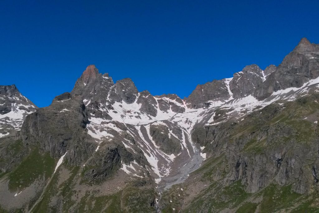 piantonetto rock climbing