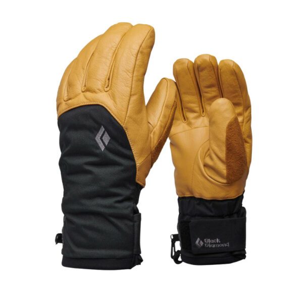 Black Diamond Legend Gloves - Image 2