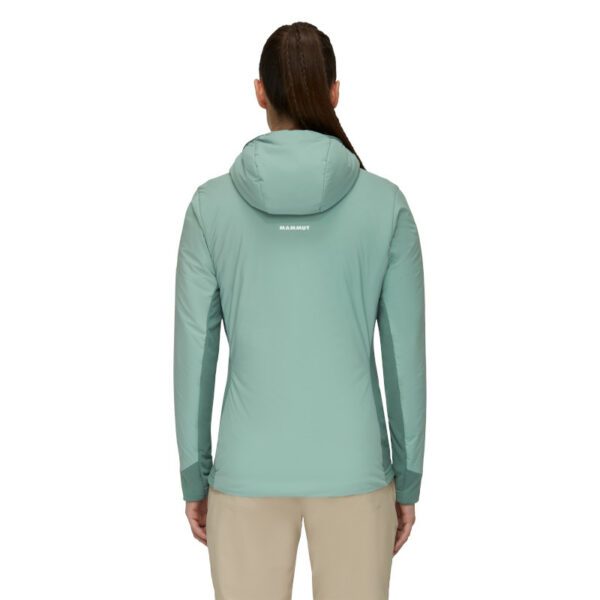 Mammut Rime Light IN Flex Hooded Jkt Women – Image 3