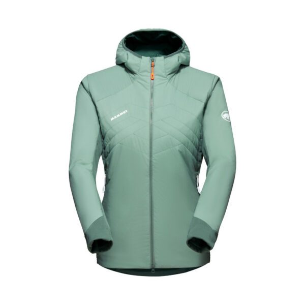 Mammut Rime Light IN Flex Hooded Jkt Women