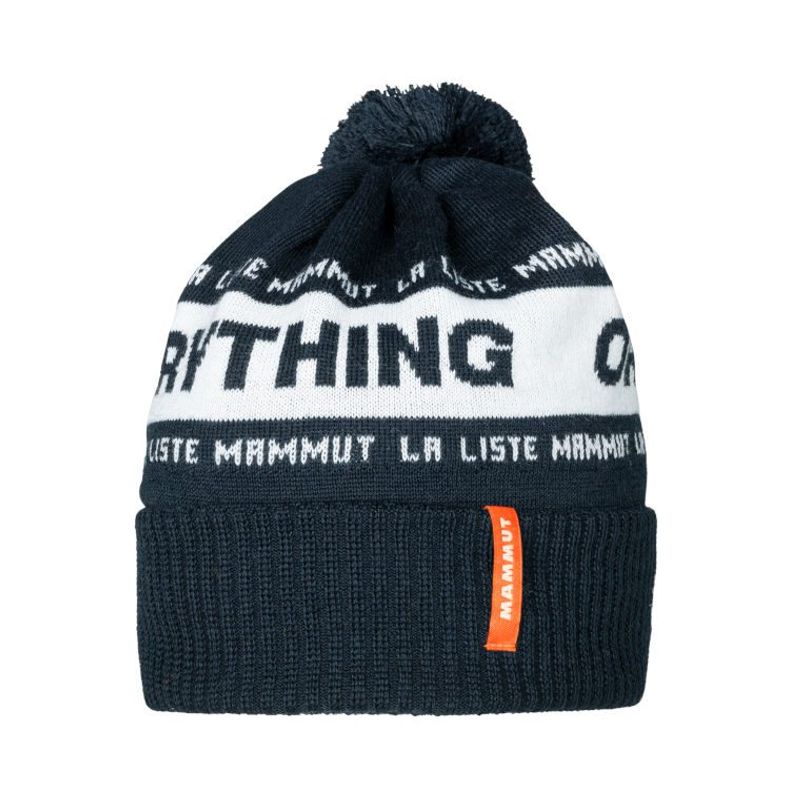 Mammut La Liste II Beanie - Berretto da sci e tempo libero