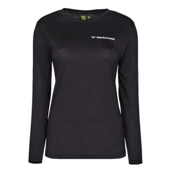 Black Crows W Merino Blend Long Sleeve - immagine 2