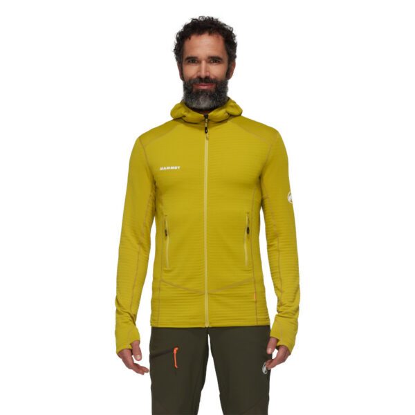 Mammut Taiss Light ML Hooded Jkt - immagine 3
