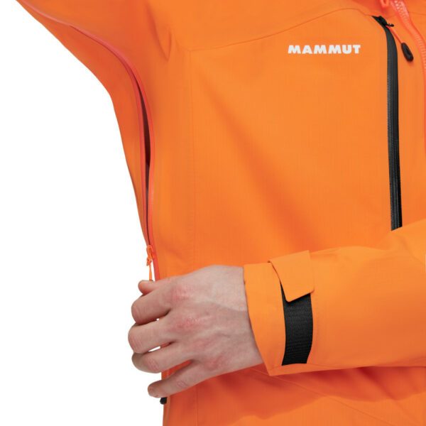 Mammut Taiss HS Hooded Jkt - immagine 9