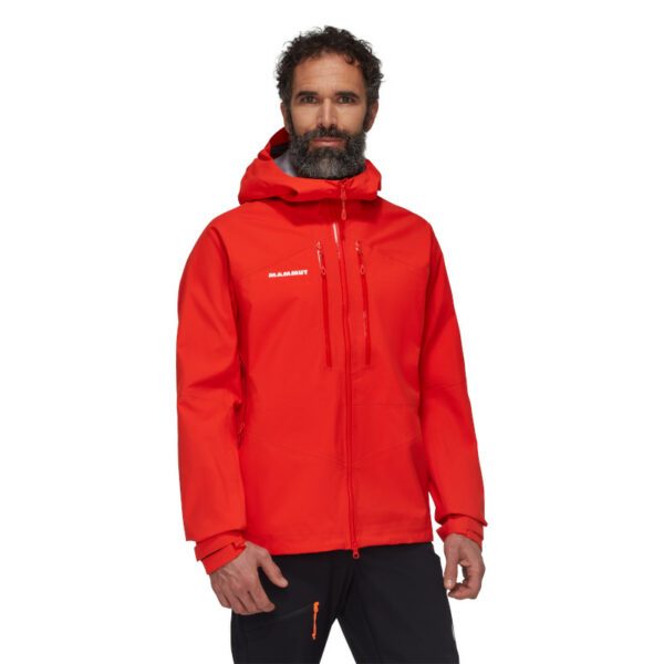 Mammut Taiss HS Hooded Jkt - immagine 2