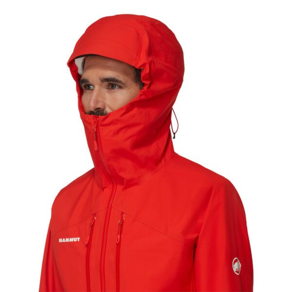 Mammut Taiss HS Hooded Jkt - immagine 4