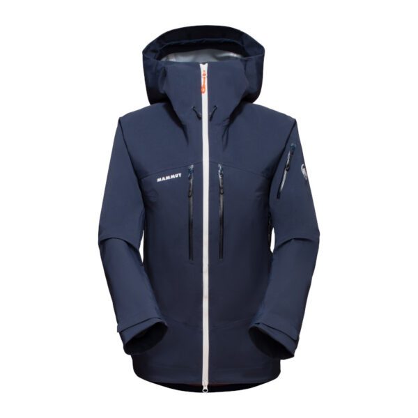 mammut taiss pro hs hooded jkt women