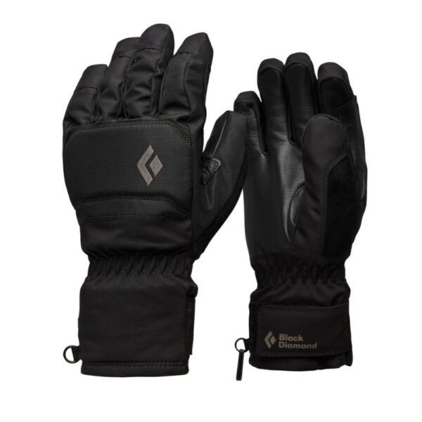 Black Diamond Mission Gloves - Image 2