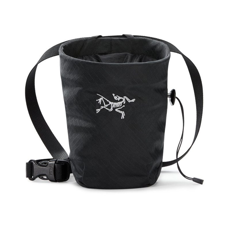 ARC'TERYX Ion Lightweight Chalk Bag Lサイズ Arc'teryx Ion Lightweight Chalk Bag | Mountain Sports