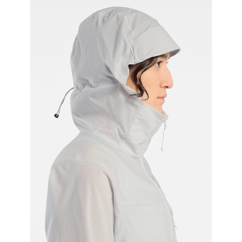 Arc'teryx Squamish Hoody W - Alpine World Shop