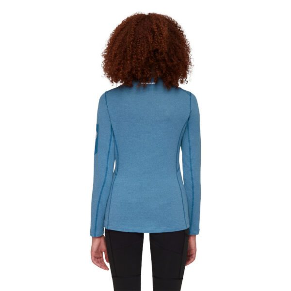 Mammut Aenergy Light ML Half Zip Pull Women