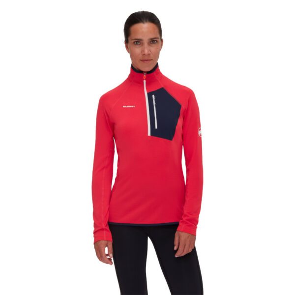 Mammut Aenergy Light ML Half Zip Pull Women – Image 3