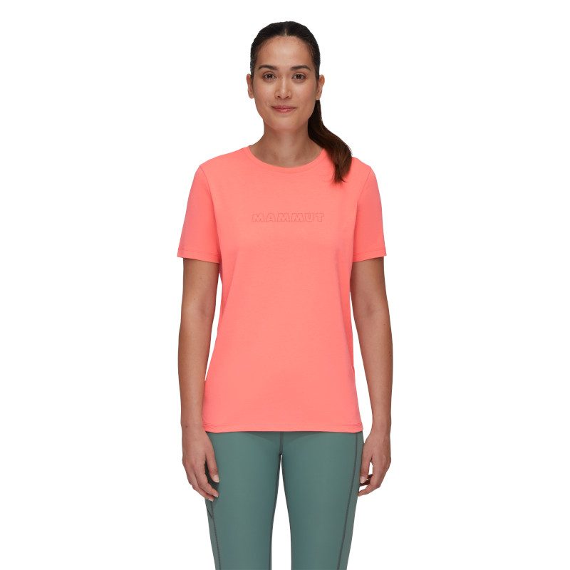Mammut Core T-Shirt Logo Women