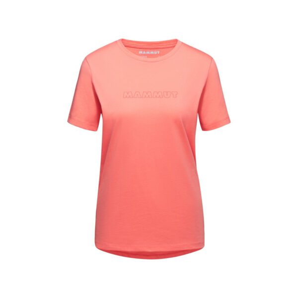 Mammut Core T-Shirt Logo Women