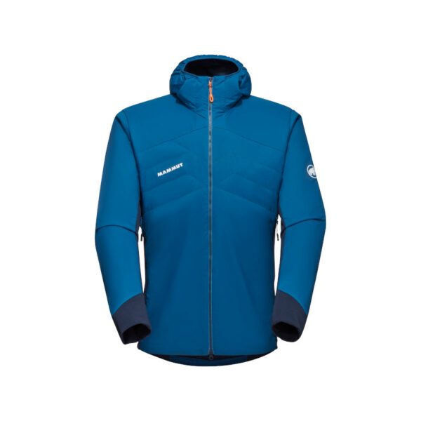 mammut rime light in flex hooded jkt