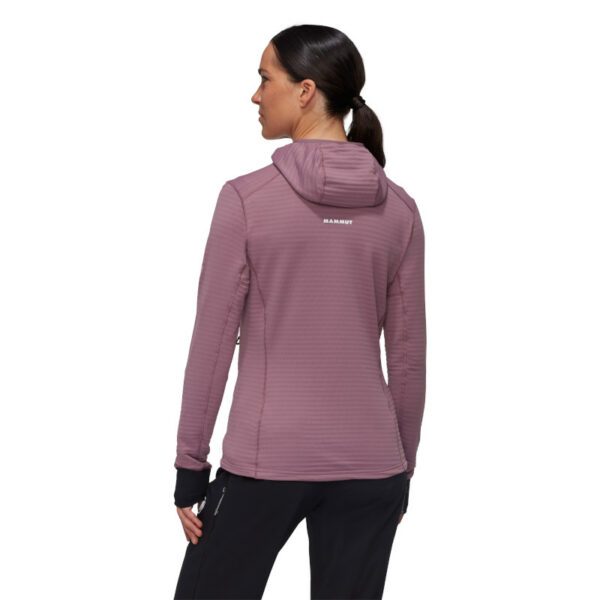 Mammut Taiss Light ML Hooded Jkt Women - immagine 5