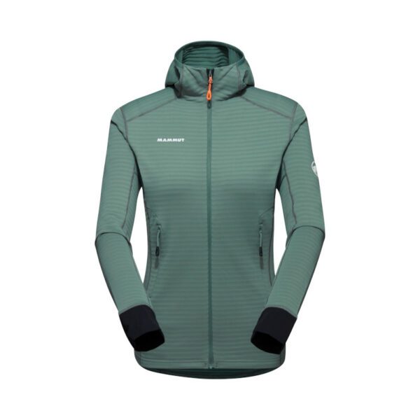 Mammut Taiss Light ML Hooded Jkt Women - immagine 2