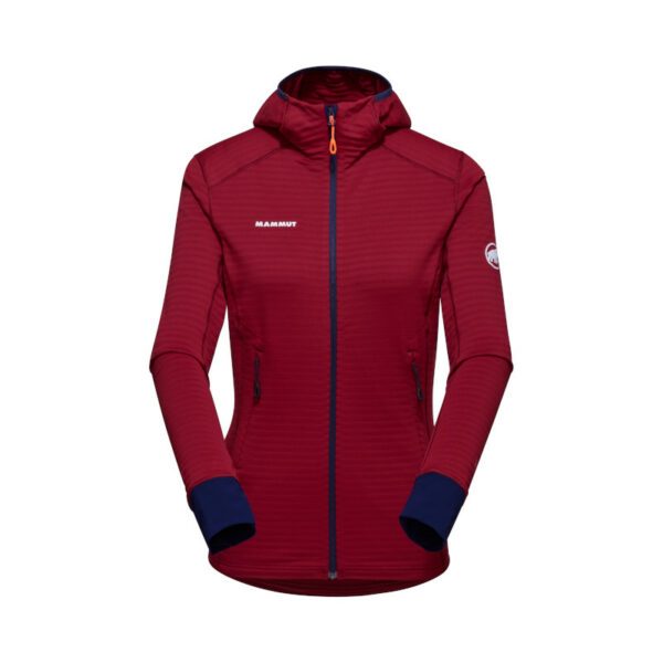 Mammut Taiss Light ML Hooded Jkt Women - immagine 3