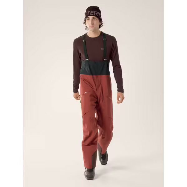 arc'teryx rush bib