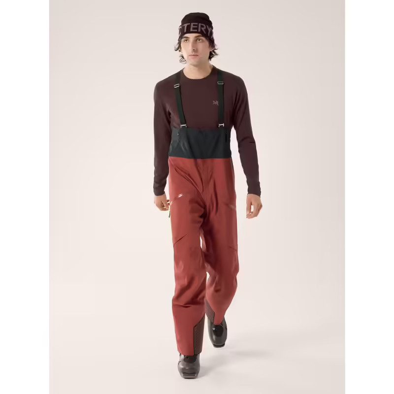 arc'teryx rush bib