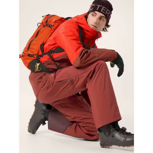 arc'teryx rush bib