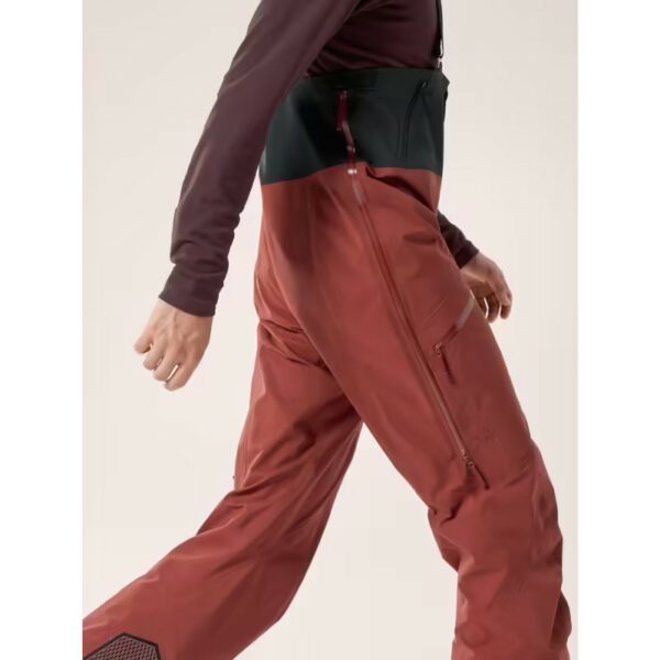 arc'teryx rush bib