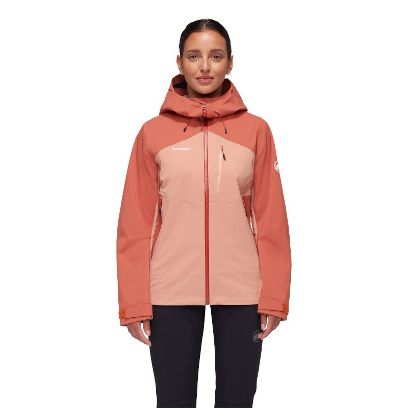 Mammut Alto Guide HS Hooded Jkt Women