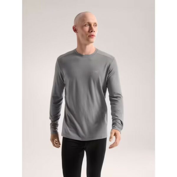 Arc'teryx Rho Merino Wool Crew Neck LS