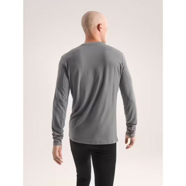 Arc'teryx Rho Merino Wool Crew Neck LS