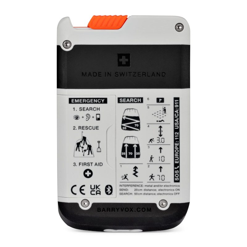 Mammut Barryvox 2