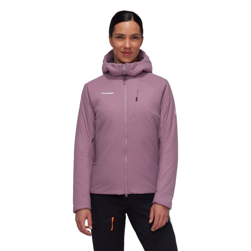 Mammut Rime IN Flex Hooded Jacket Women