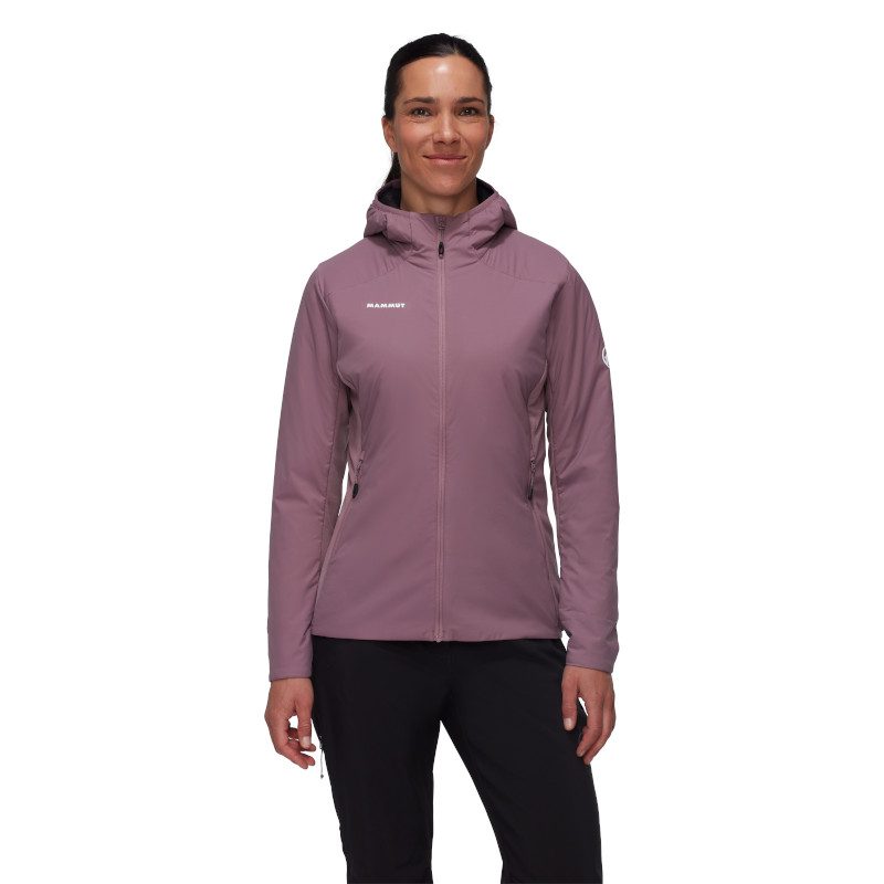 Mammut Rime Light IN Flex Hooded Jacket Women