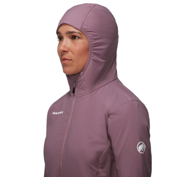Mammut Rime Light IN Flex Hooded Jacket Women