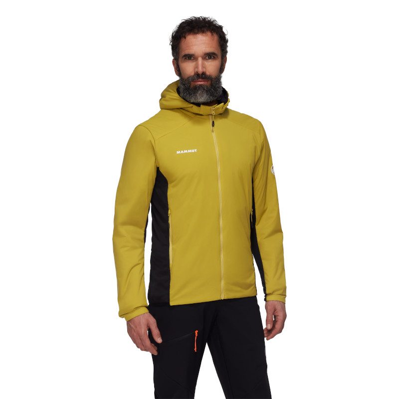Mammut Rime Light IN Flex Hooded Jacket