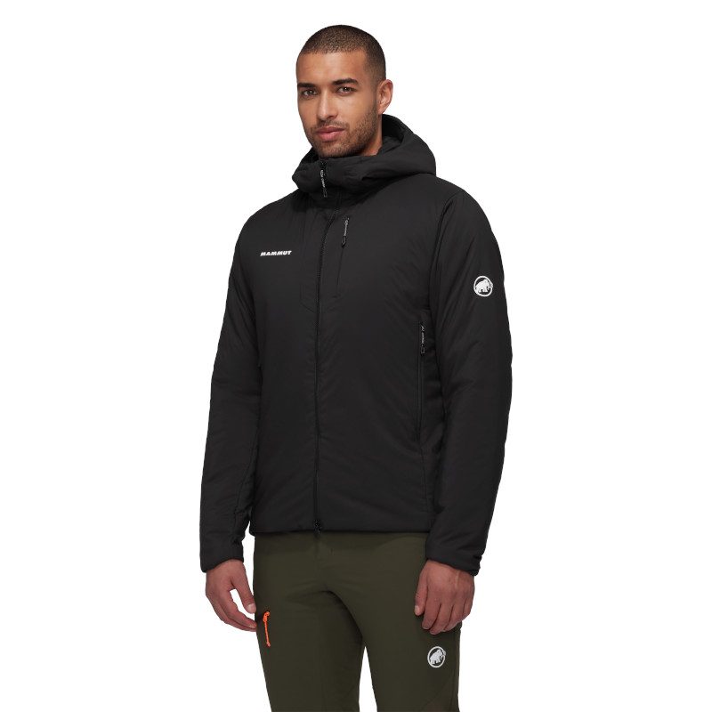 Mammut Rime IN Flex Hooded Jacket