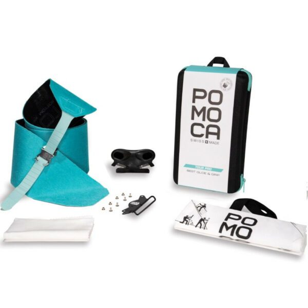 pomoca tour pro ready2climb 120 mm