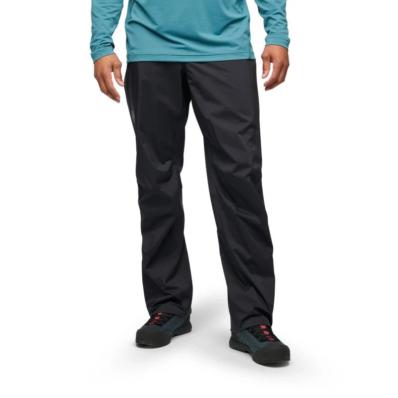 Black Diamond M Fineline Stretch FZ Pants