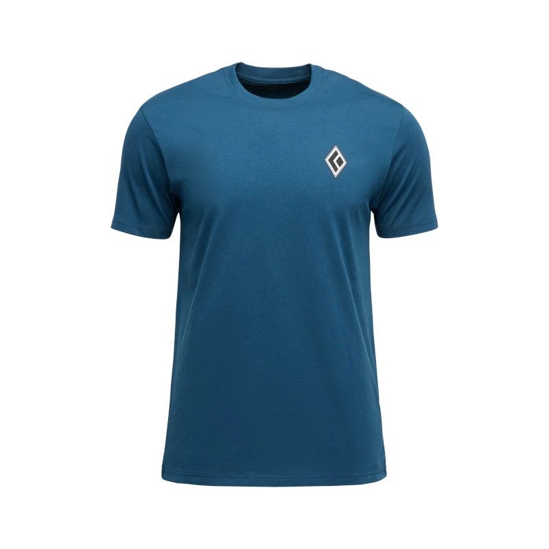 Black Diamond M Heritage Alpinist SS Tee