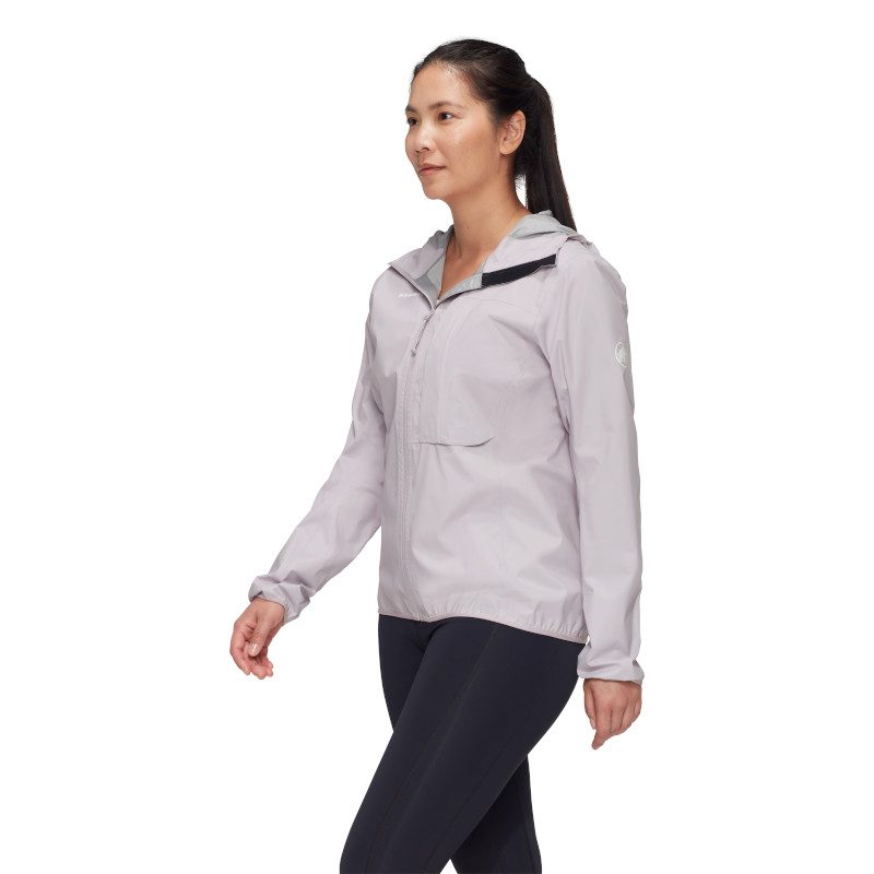 mammut ducan light hs hooded jkt women