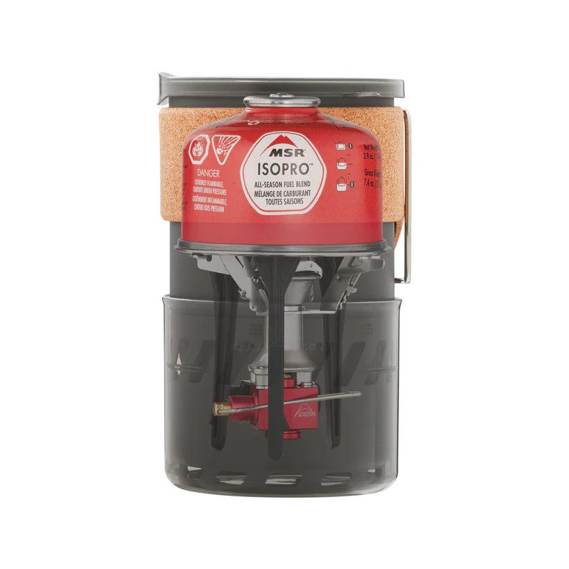 MSR Switch Stove System