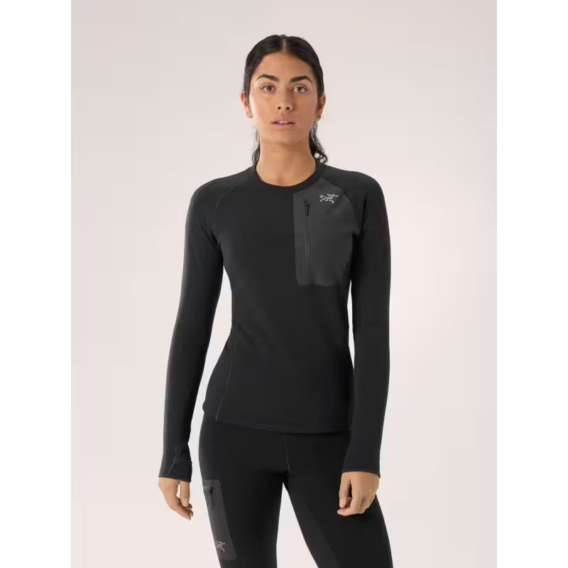 Arc'teryx Kyanite Baselayer Crew Neck W