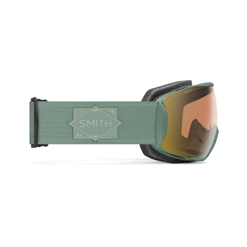 Smith Moment - Cactus + Chromapop Pro Photochromic Gold Mirror